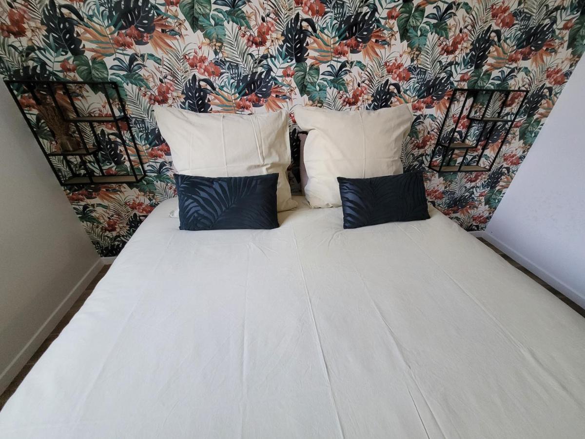Appart Hotel Panambi Larue Ngoại thất bức ảnh