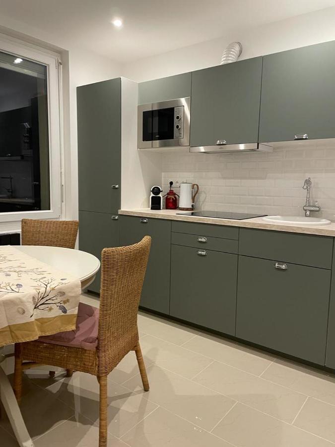 Appart Hotel Panambi Larue Ngoại thất bức ảnh