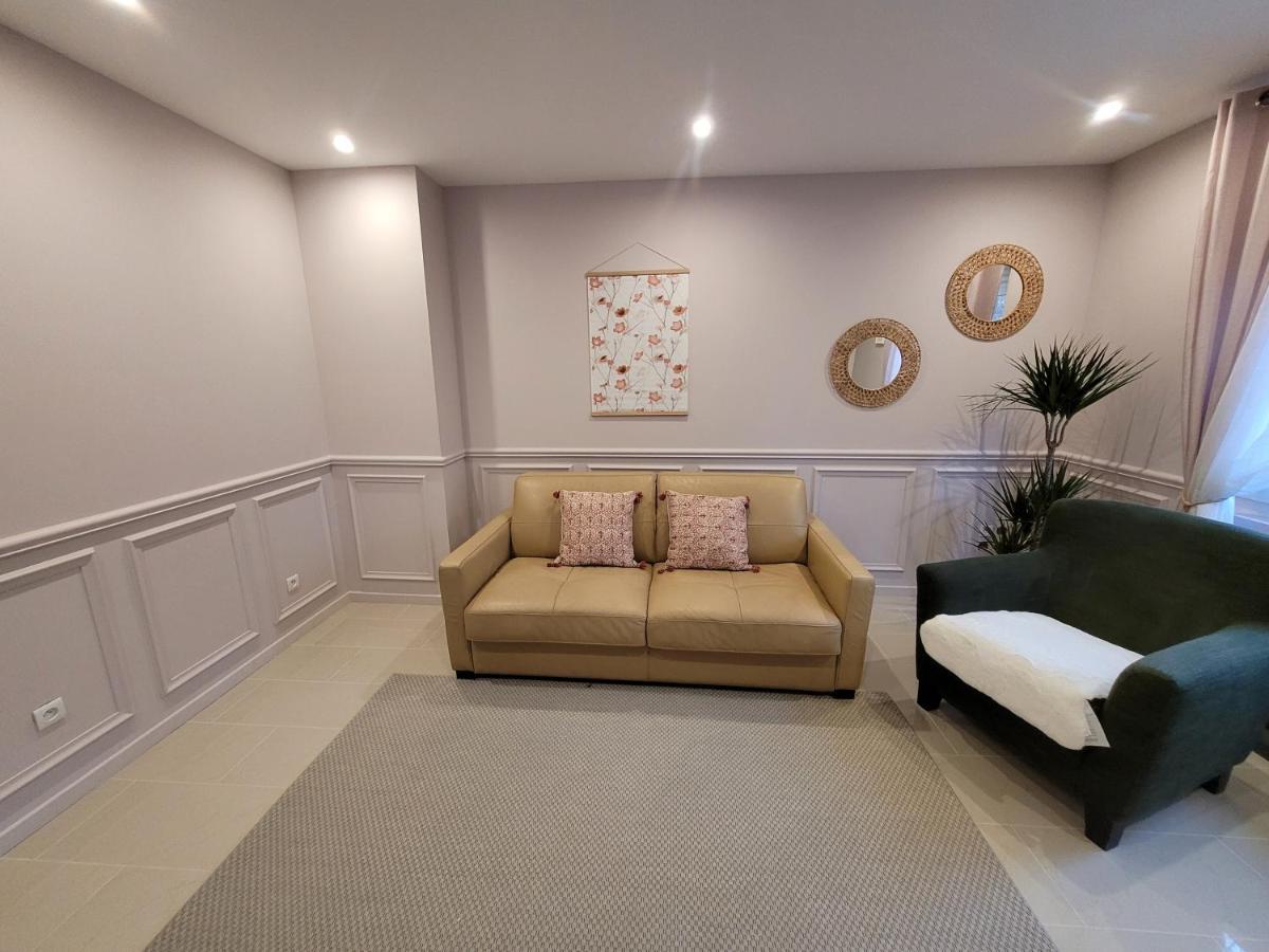 Appart Hotel Panambi Larue Ngoại thất bức ảnh