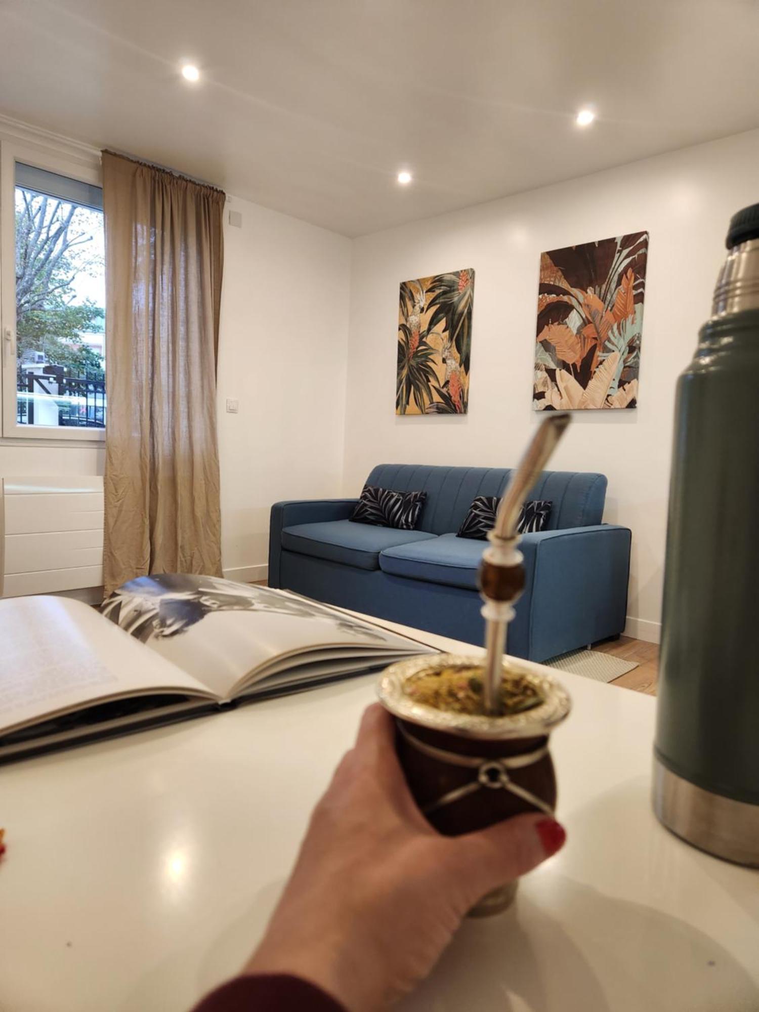 Appart Hotel Panambi Larue Ngoại thất bức ảnh