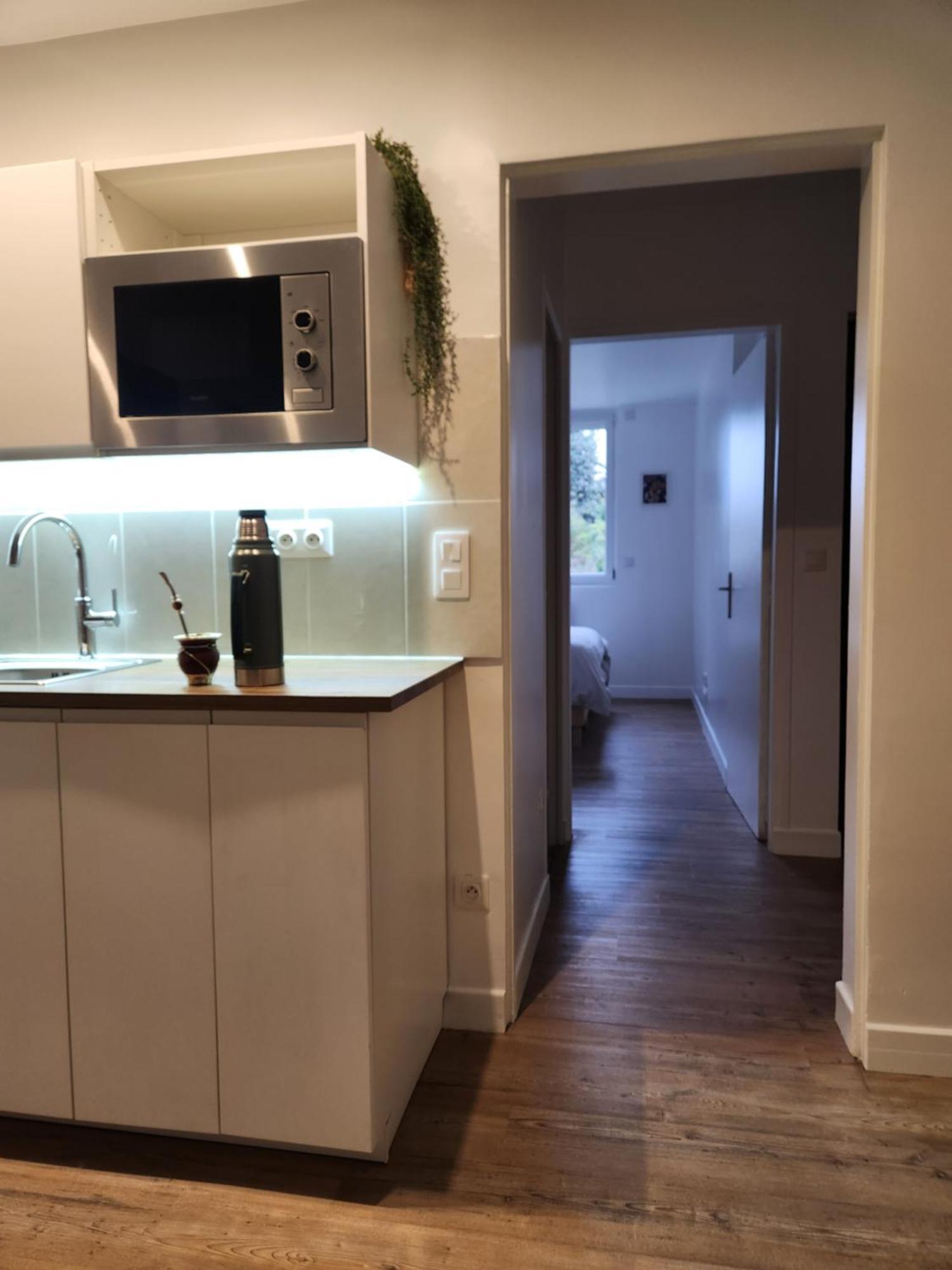 Appart Hotel Panambi Larue Ngoại thất bức ảnh