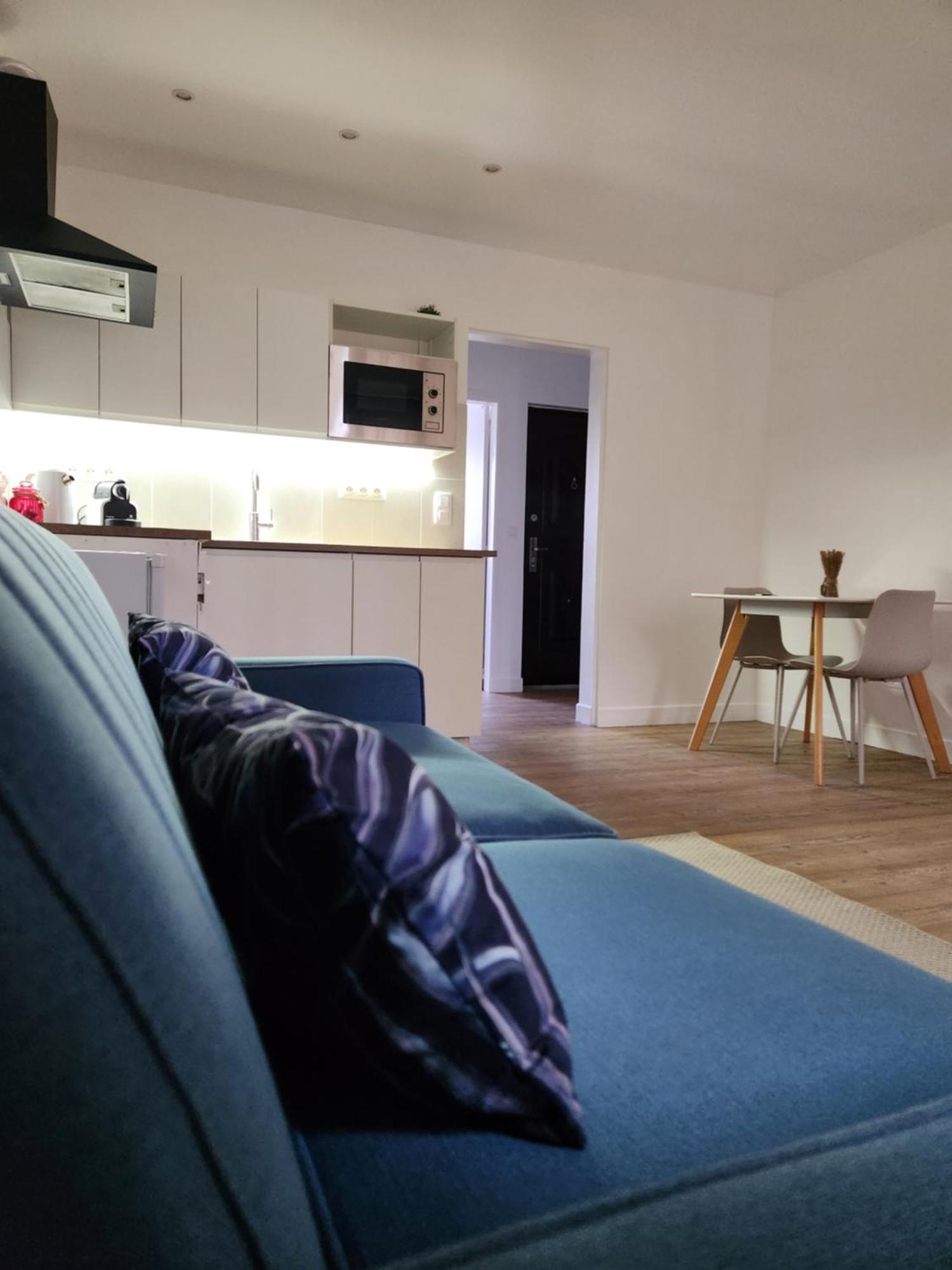 Appart Hotel Panambi Larue Ngoại thất bức ảnh