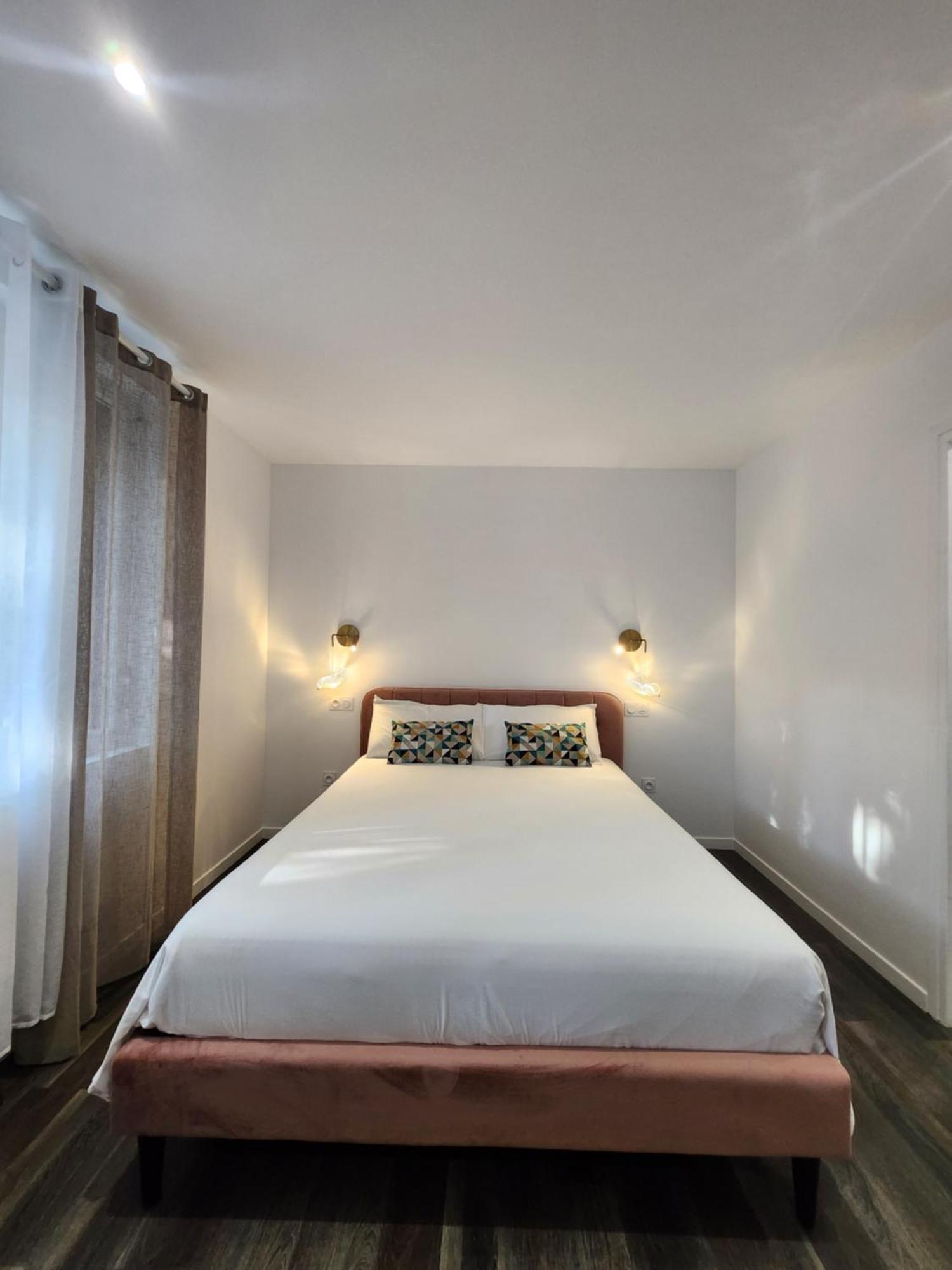 Appart Hotel Panambi Larue Ngoại thất bức ảnh