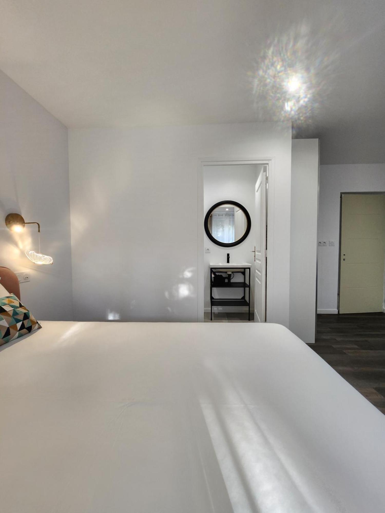 Appart Hotel Panambi Larue Ngoại thất bức ảnh