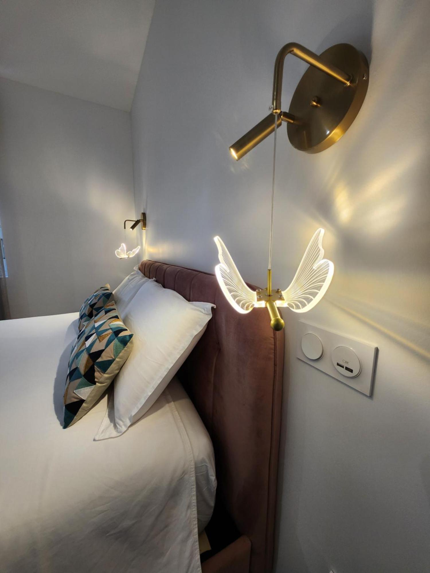 Appart Hotel Panambi Larue Ngoại thất bức ảnh