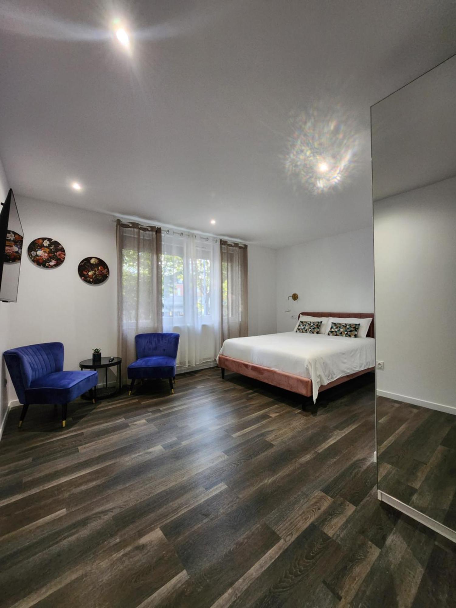 Appart Hotel Panambi Larue Ngoại thất bức ảnh