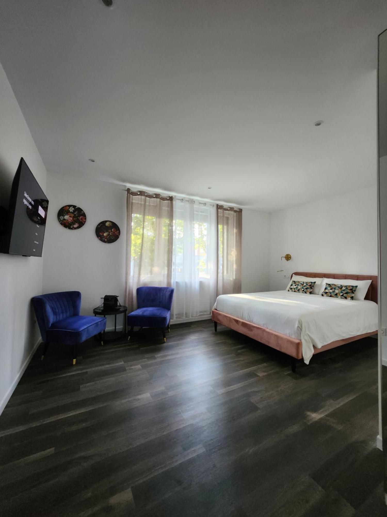 Appart Hotel Panambi Larue Ngoại thất bức ảnh