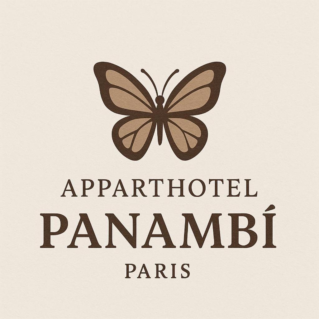 Appart Hotel Panambi Larue Ngoại thất bức ảnh